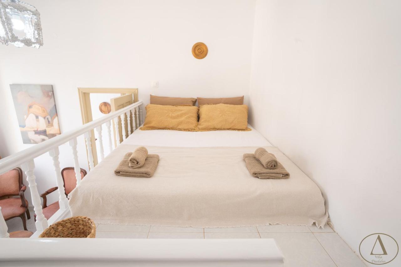 Mansion House Villa Chalki Town Exterior photo